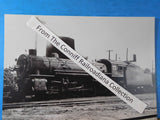 Photo TA&G Locomotive #301  8X11.5 B&W Tennessee Alabama & Georgia
