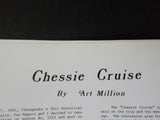 Chesapeake and Ohio Historical Newsletter 1983 October New Richmond Hill