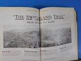 Switzerland Trail of America, The By Forest Crossen # Signed Hard Cover