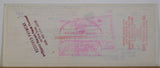 Check Chicago Milwaukee St. Paul & Pacific Railroad Co 1958 Oct 24 Lehigh Valley