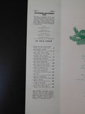 Pennsy Employee Magazine, The 1961 Nov Dec Season’s Greetings
