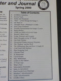 Gauge One Model Railway Association Newsletter & Journal #185  2000 Spring