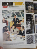 Classic Trains Special Edition #1 Dream Trains 2003 streamliners 1946-56