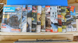 Model Railroader Magazine Complete Year 1996 12 issues Complete Year