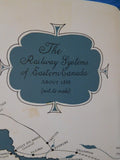 Awakening Continent, The Life of Lord Mount Stephen Vol 1 1829-91 by H Gilbert