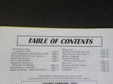 Carousel Vol 34 #4 April 2000 Butler Inaugurates 2000 Season at Indio