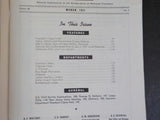 Railroad Trainman Magazine, The 1941 March *Middle Creased