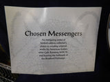 Plate Chosen Messengers The Pathfinders by Gale Running Wolfe Sr. p0074