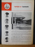 British Railways Magazine North Eastern Region Vol.7 No.12 December 1956