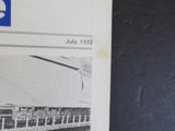 Gauge O Guild Gazette Vol V #3 1972 July Remote Control of Locos