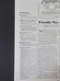 Louisville & Nashville Employee Magazine L&N 1951 November