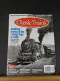Classic Trains 2023 Spring Stalking Trains in the Lehigh Gap in 1946