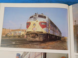 Erie Lackawanna Memories the Final Years by Preston Cook w/ Dust Jacket 1987