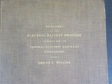 Electric Railway Problem lAnalysis of Electric Railway Problem by Delos Wilcox