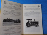 Rumely GasPull Tractor Fifteen Tractive Horsepower 30 brake horsepower Reprint
