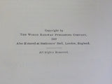 Air Brake, The Its Construction & Working The Science of Railways Kirkman HardCo