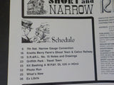 Short & Narrow Rails #23 Knotts Berry Farm SR&RL #15 WP