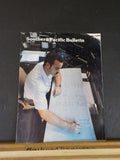Southern Pacific Bulletin 1984 March V68 #2 SP’s Good  Grip