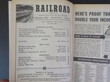 Railroad Magazine 1953 September Midwest Interurban CGW CP L