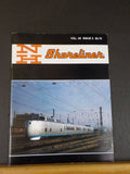 NYNH&H Shoreliner Vol 29 #2 NH Shoreliner TurboTrain The Highland Snow Train
