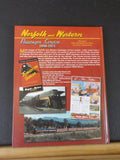 Norfolk and Western Passenger Service 1946 - 1971 by William E Warden revised HC