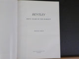 Bentley Fifty Years of the Marque by Johnnie Green   Hard cover