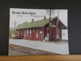 Nickel Plate Road Magazine 1996 Summer 23 Pages NKP The Minster Branch 18 Room