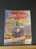 Classic Trains 2006 Summer  B&O Big sixes Spokane WA 1968 Frisco MoPac Katy CB