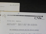 Chicago and North Western Transportation Company Lot of Load Release + more CNW