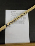 Industrial Railway Society Bulletin #809 2007 May Handbook G
