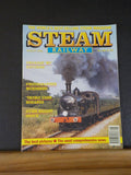 Steam Railway #148 1992 August Swanage M7 returns Photographer murdered