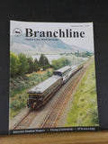 Branchline Canada’s Rail News Magazine 2002 July August Filming a Commercial