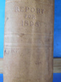 Board of Railroad Commissioners of the State Of New York 1898 Volume 1