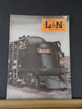 Louisville & Nashville Employee Magazine L&N 1960 September