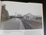 North Devon Line by John Nicholas Exeter to Barnstaple railway w/ dust jacket