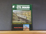 CTC Board Railroads Illustrated #175 May 1991  Railroad News Photos Visalia Elec