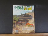 HOn3 Annual 2013 How to guide for HO Narrow Gauge Railroading Soft Cover