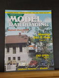 Model Railroading 2002 April SAL E units Photoetching brass parts SP GP40 Milw E