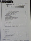 Modern Railroads 1954 June Vol. 9 #6 The Future Of Talgo