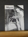 Western Pacific Mileposts 1955 July Vol VI #12 Milepost #72