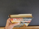 Destination Topolobampo Kansas City Mexico & Orient Ry By Kerr & Donovan w/ DJ