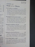 Railway Age 1957 April 8 Weekly Inside a moving box car Gen lasher