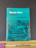 The Burma-Siam Railway The secret diary of Dr Robert Hardie 1942-45