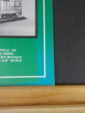 Gauge One Journal Ga 1 Issue #8 1985 October-December PRR Hopper plan