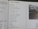 Covered Wagon Mystique Twilight Era for Streamlined Diesels   Soft Cover
