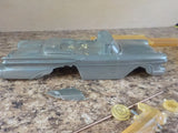 SC Miller Resin 1957 Mercury Turnpike Cruiser Convertible  KIT