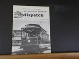 Trolley Museum Dispatch 1980 April-June Vol XXIII No 2 New England Electric Ry