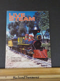 Live Steam Magazine 1989 December Grate Design   1 1/2 inch scale 4-4-0 American