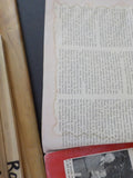 Pennsy Employee Magazine, The 1953 January Damaged See photos
