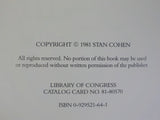 Forgotten War Volume 4 by Stan Cohen Pictorial history Alaska NW Canada SC